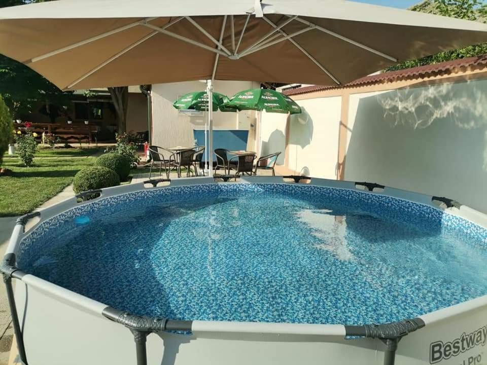 ホテル Casa Viviana Baia エクステリア 写真