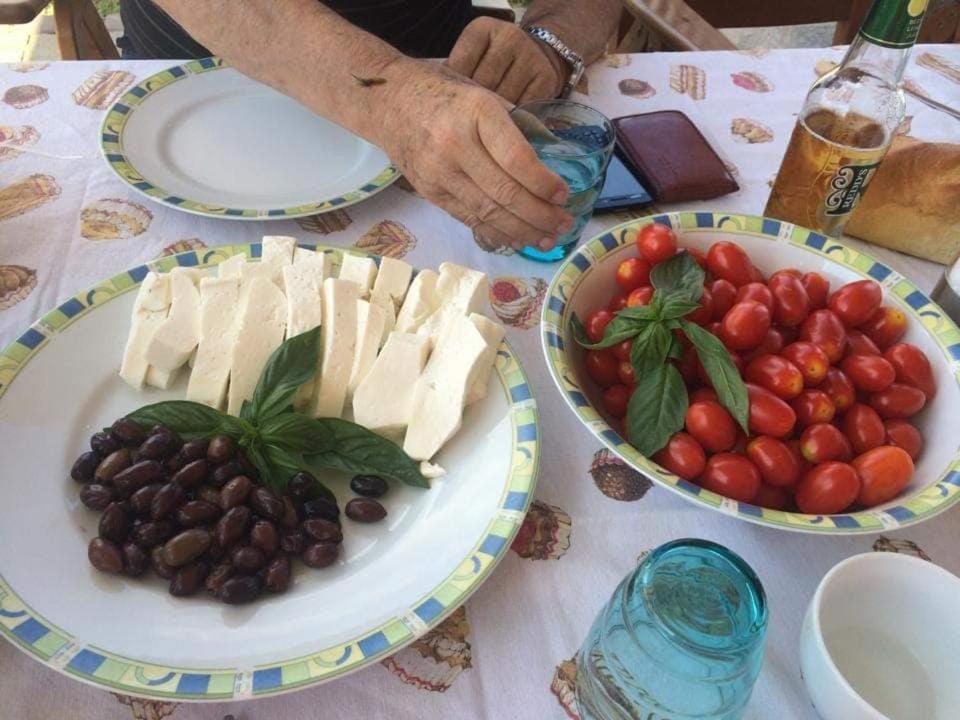 ホテル Casa Viviana Baia エクステリア 写真