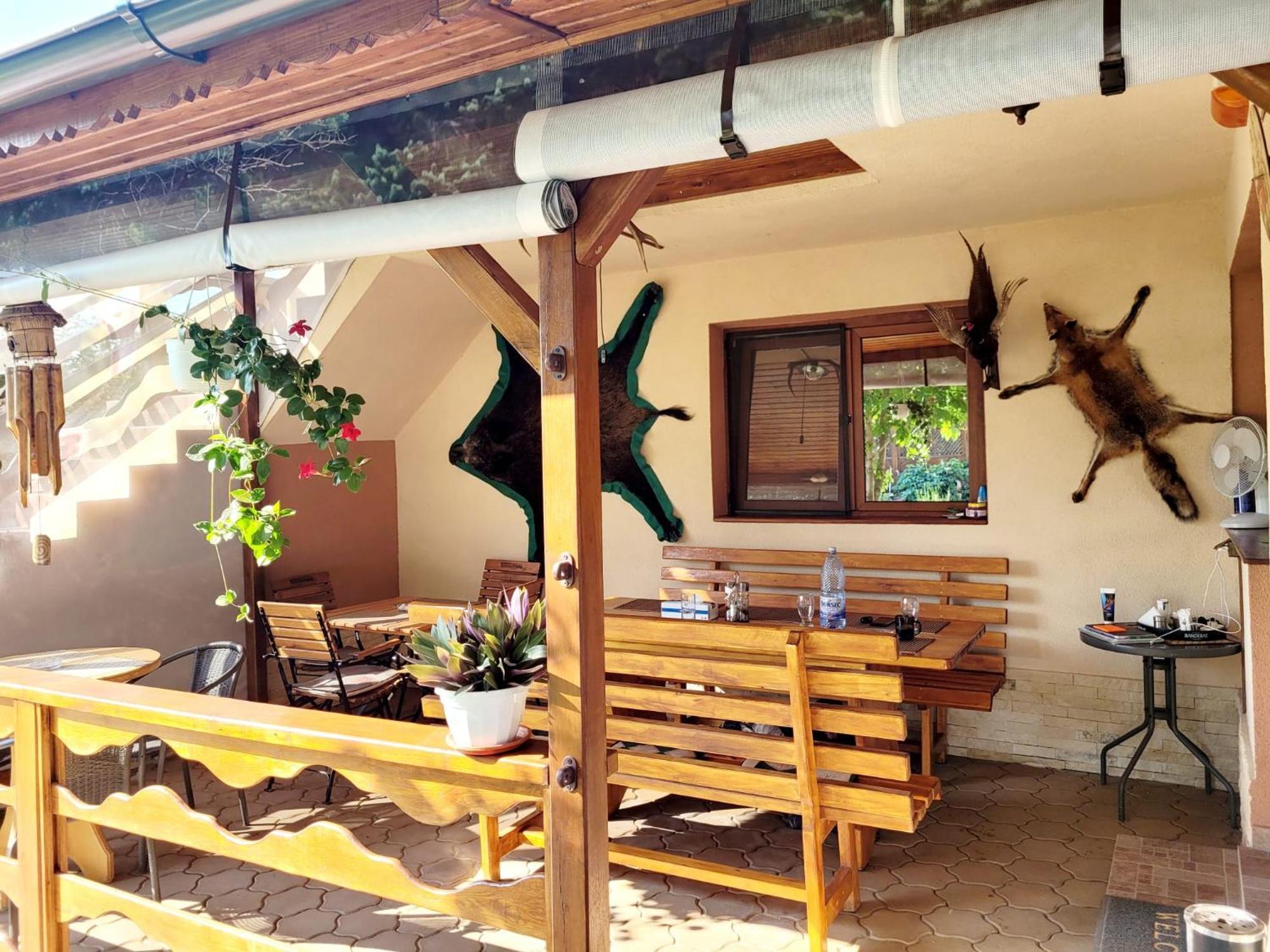 ホテル Casa Viviana Baia エクステリア 写真