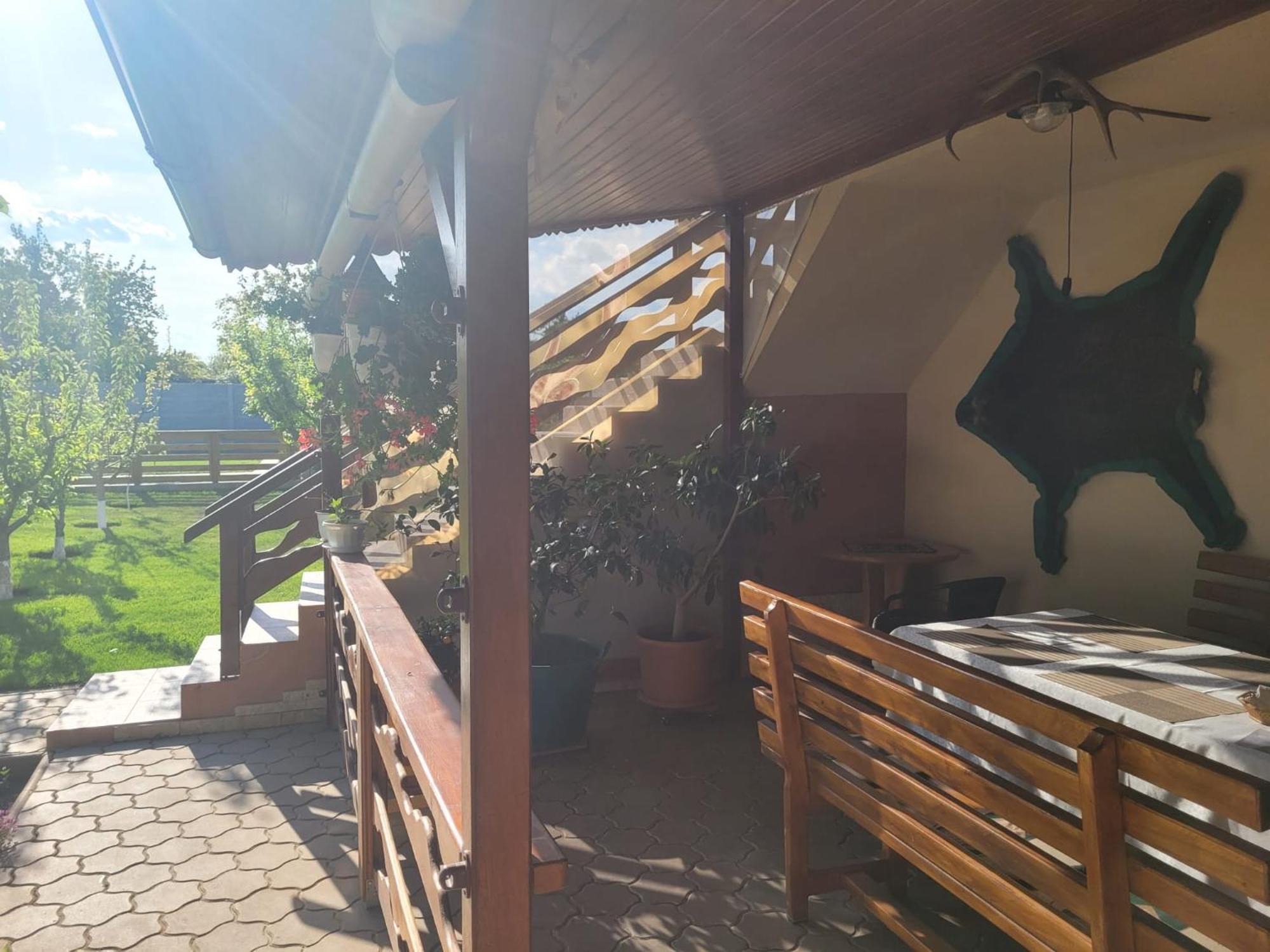 ホテル Casa Viviana Baia エクステリア 写真