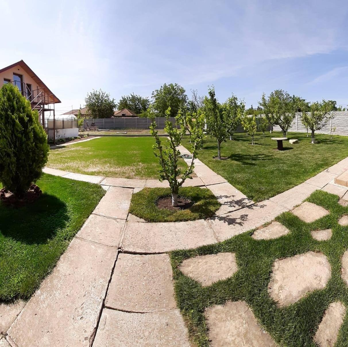 ホテル Casa Viviana Baia エクステリア 写真