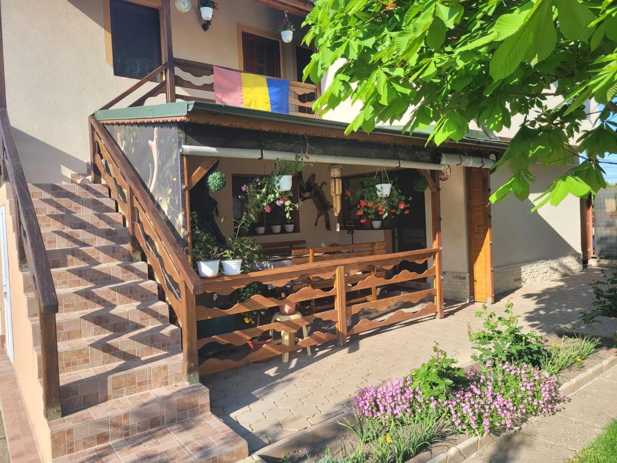 ホテル Casa Viviana Baia エクステリア 写真