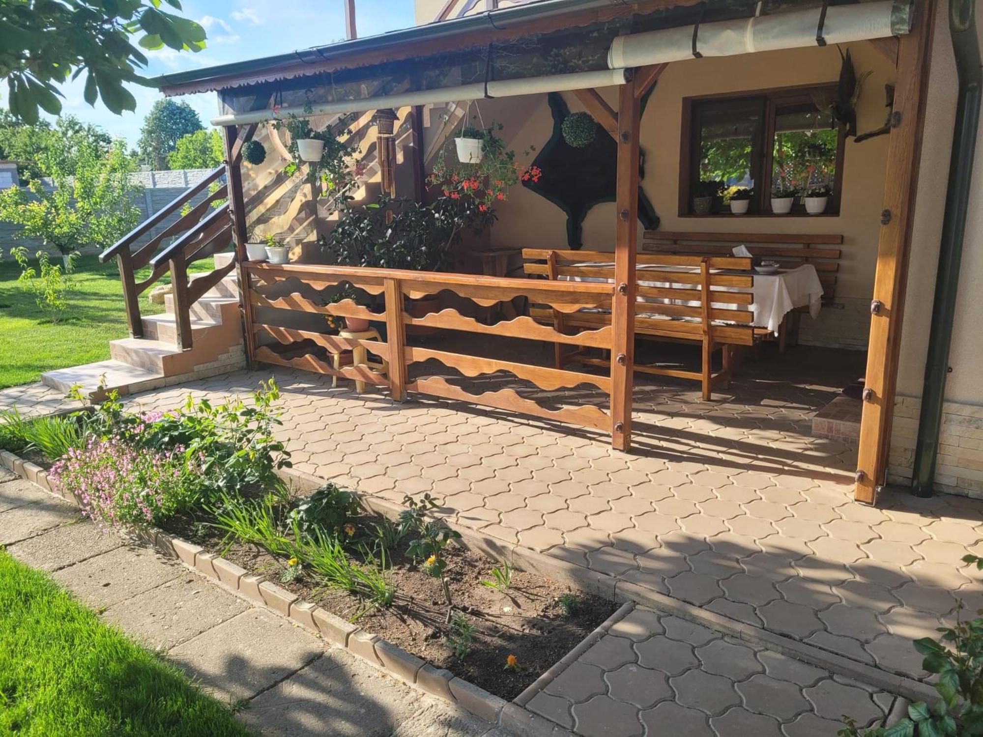 ホテル Casa Viviana Baia エクステリア 写真
