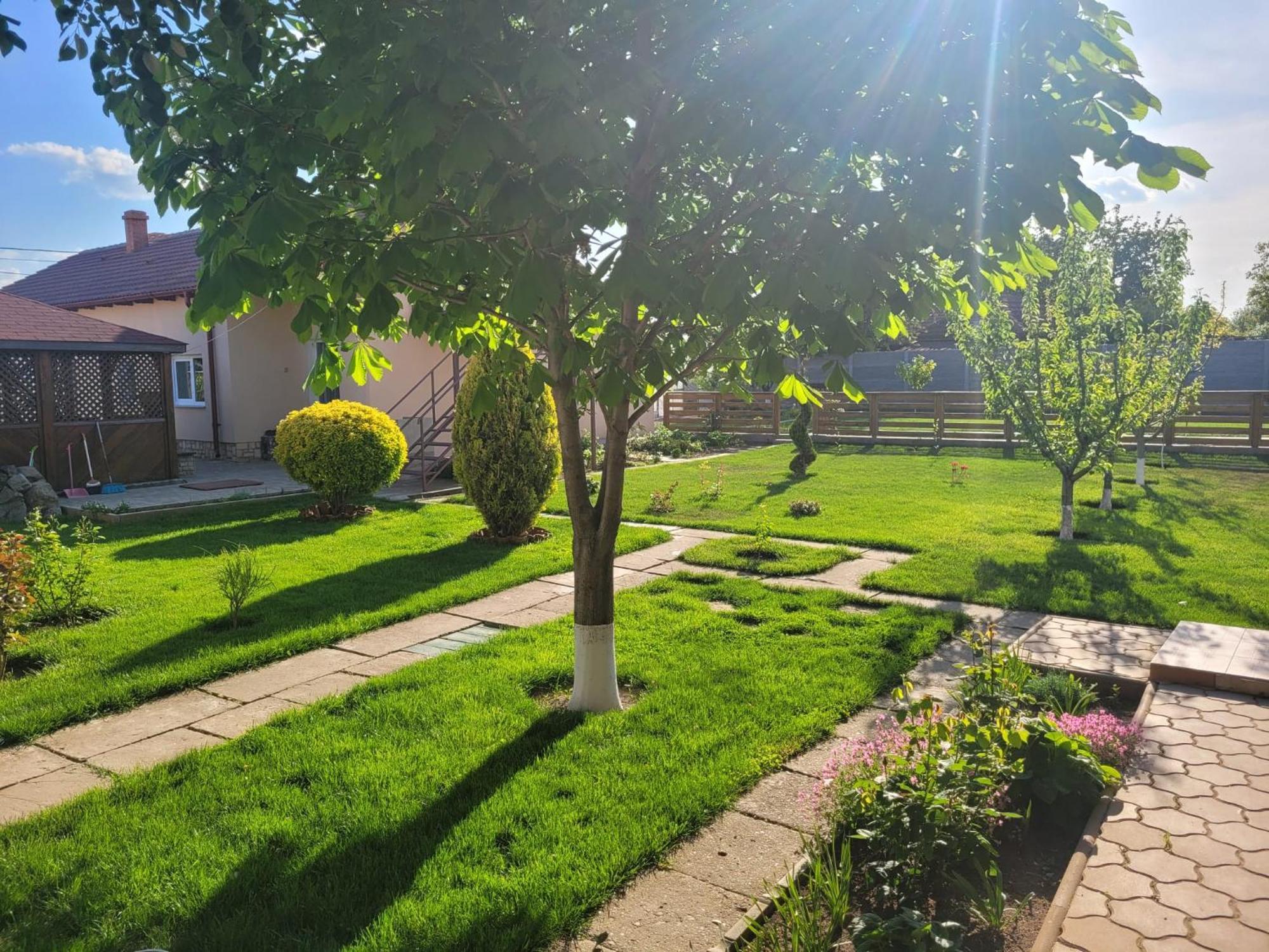 ホテル Casa Viviana Baia エクステリア 写真